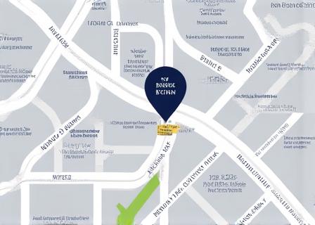 Map of Tidebinder Legal offices near Tresham Crescent, London