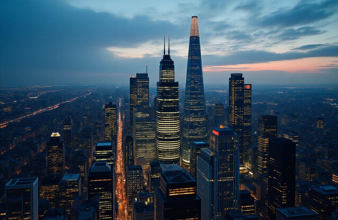 London city skyline with professional legal atmosphere